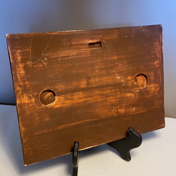 Owls Ceramic Wall Decor - Picture 4 of 6